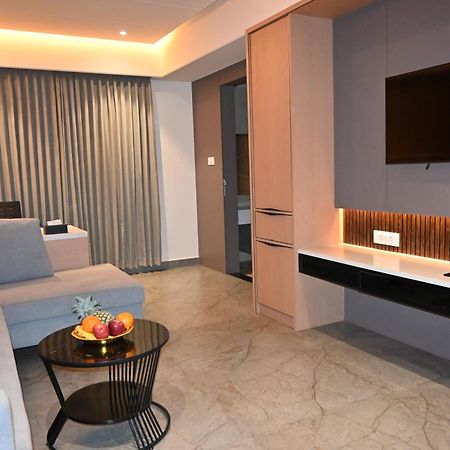 ולורה Vantara Suites מראה חיצוני תמונה